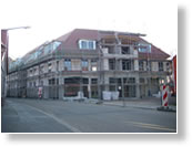 Wohn- und Gesch&auml;ftshaus Worms